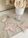 Set of 4 Butterflies 3D - Luxe Decor by Lisa