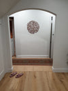 Shahada Islamic Calligraphy Wall Panel - Luxe Decor by Lisa