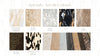 Specialty Coloured 3 Worded Set for Eid, Ramadan + Mubarak + Stars/Crescent - Luxe Decor by Lisa
