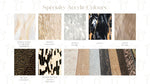 Specialty Coloured 3 Worded Set for Eid, Ramadan + Mubarak + Stars/Crescent - Luxe Decor by Lisa