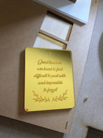 Teachers Bookmarks - Luxe Decor by Lisa