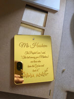 Teachers Bookmarks - Luxe Decor by Lisa