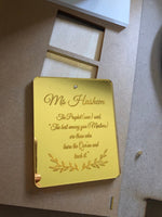 Teachers Bookmarks - Luxe Decor by Lisa