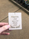 Teachers Bookmarks - Luxe Decor by Lisa