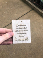 Teachers Bookmarks - Luxe Decor by Lisa